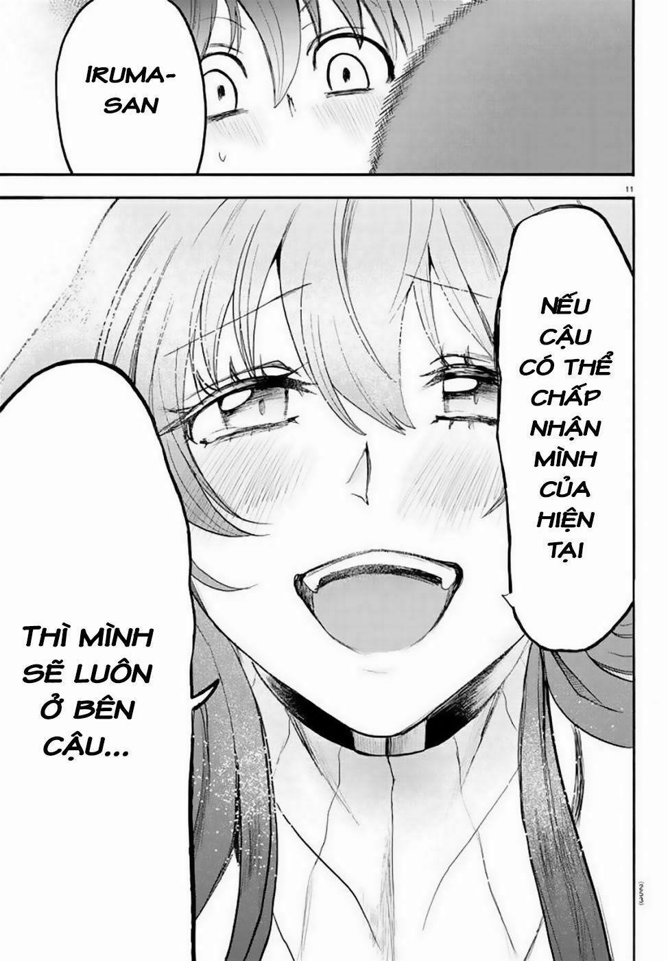 Mairimashita! Iruma-Kun 51 trang 12