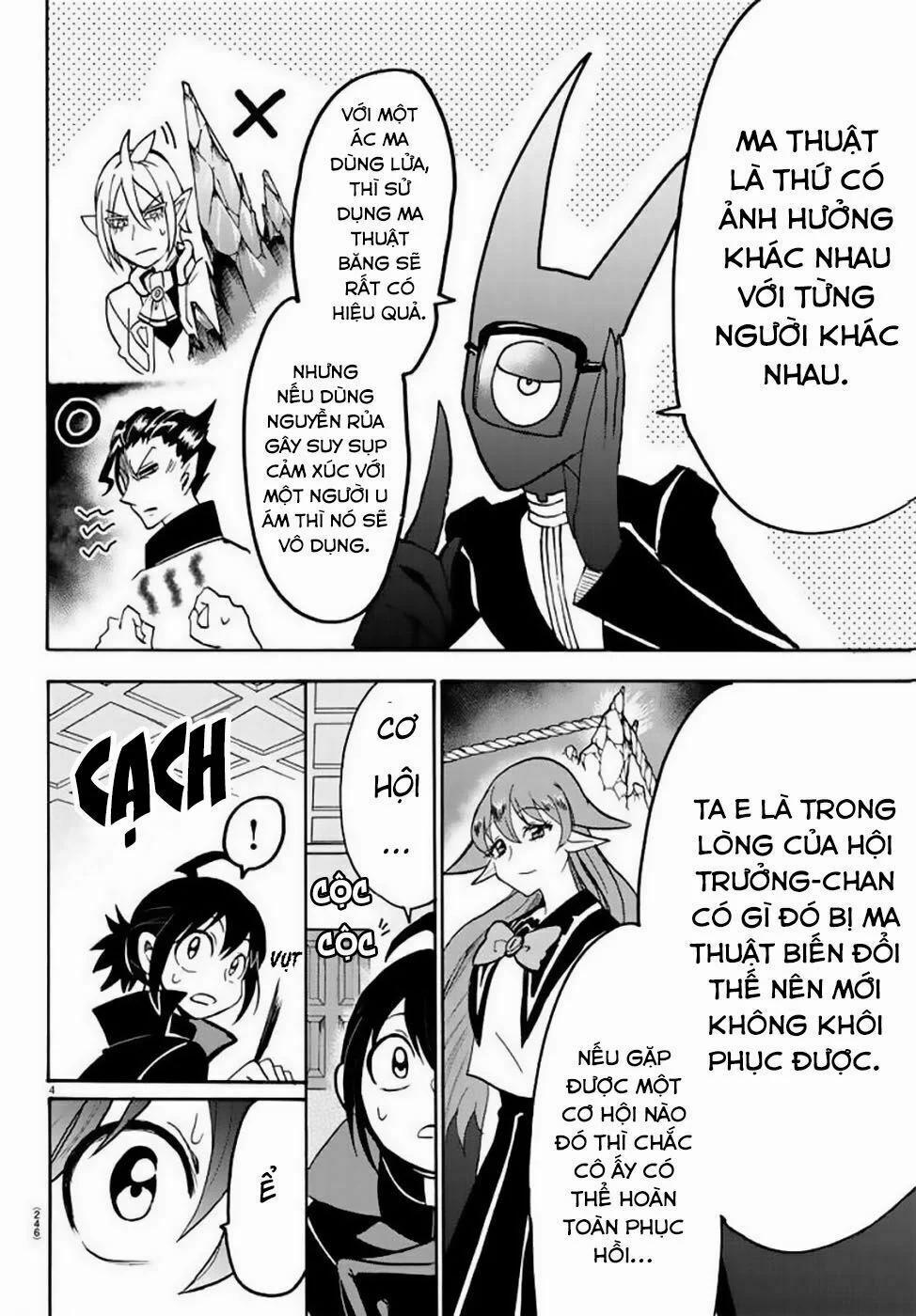 Mairimashita! Iruma-Kun 51 trang 5