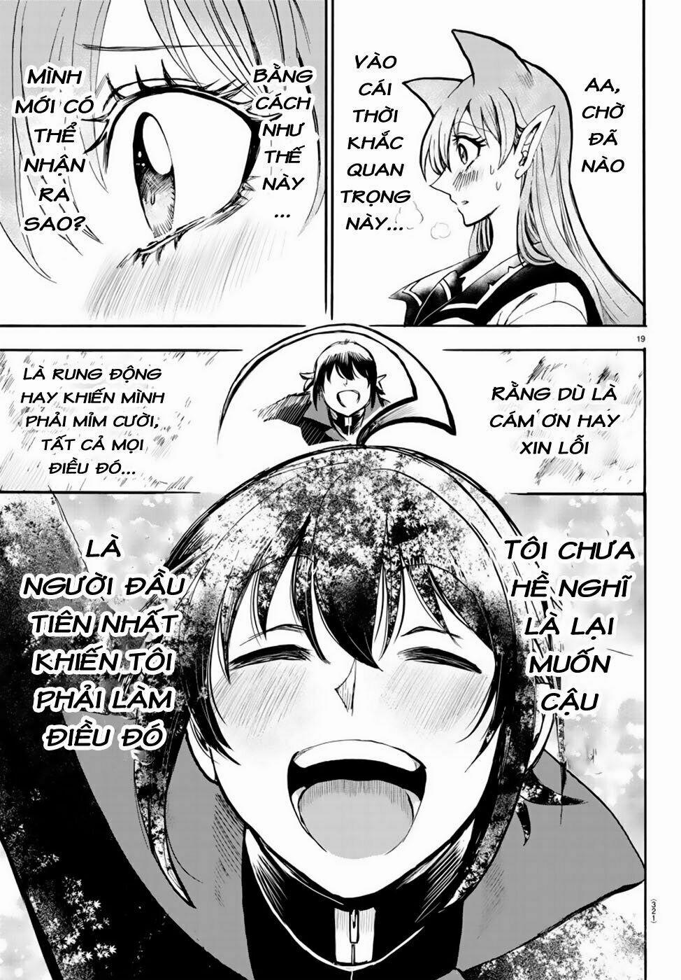 Mairimashita! Iruma-Kun 52 trang 17
