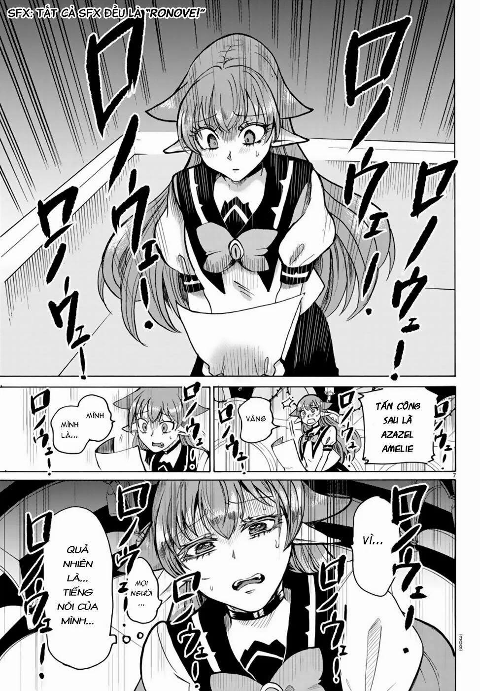 Mairimashita! Iruma-Kun 52 trang 7