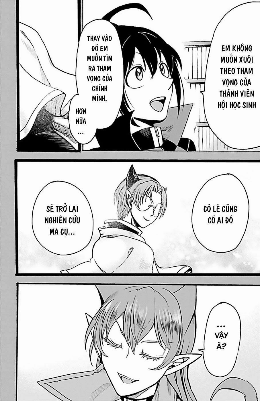 Mairimashita! Iruma-Kun 53 trang 13