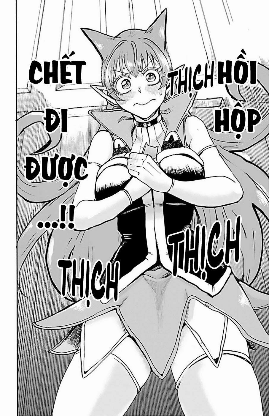 Mairimashita! Iruma-Kun 53 trang 17