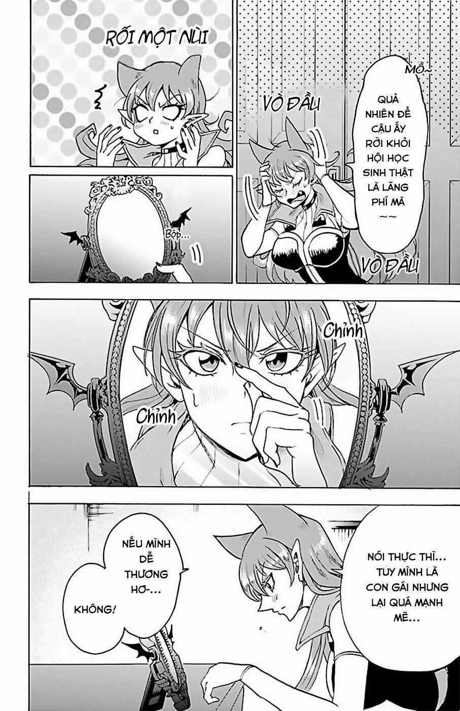 Mairimashita! Iruma-Kun 53 trang 19