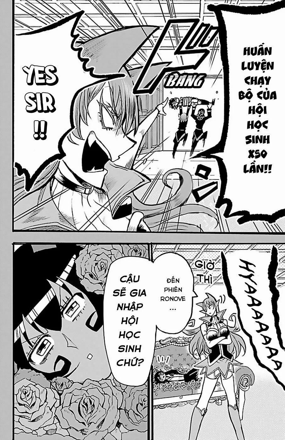 Mairimashita! Iruma-Kun 53 trang 9