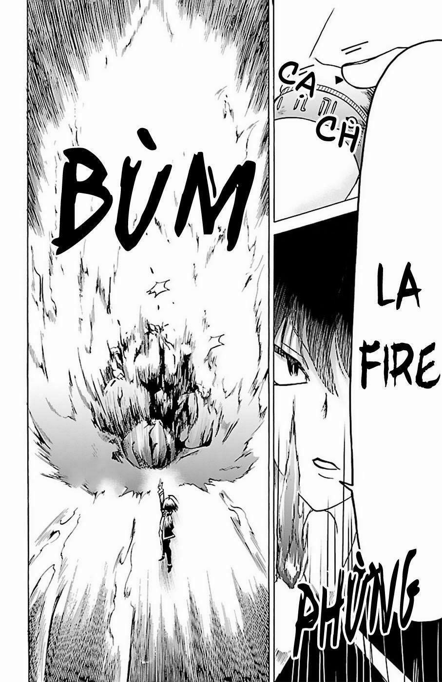 Mairimashita! Iruma-Kun 54 trang 19