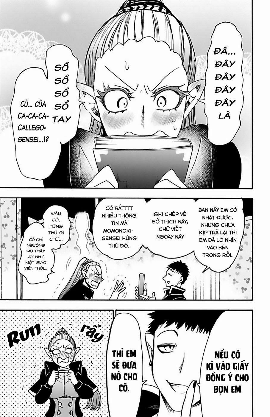 Mairimashita! Iruma-Kun 56 trang 18