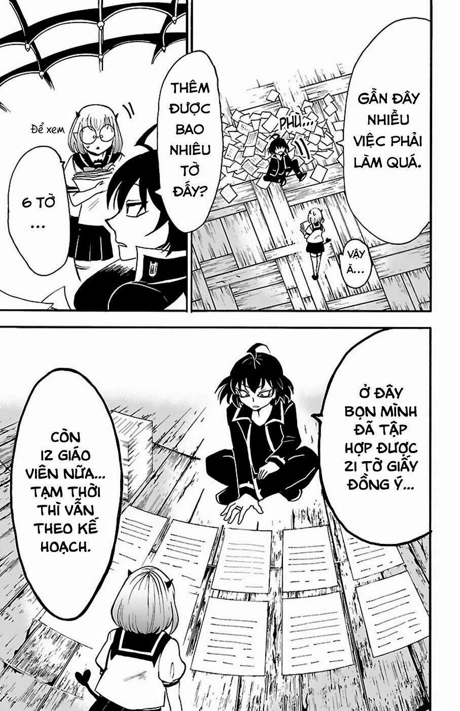 Mairimashita! Iruma-Kun 57 trang 14