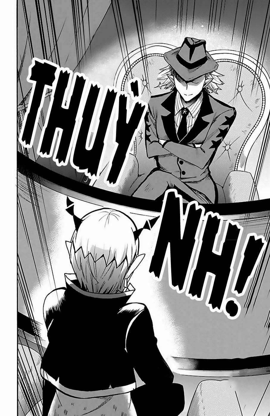 Mairimashita! Iruma-Kun 57 trang 17