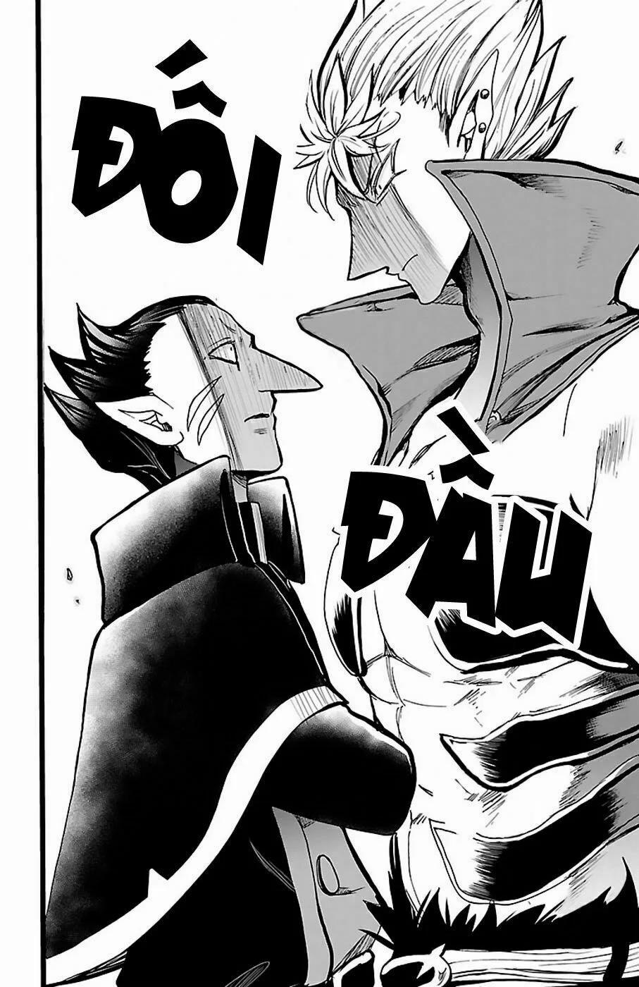 Mairimashita! Iruma-Kun 57 trang 19