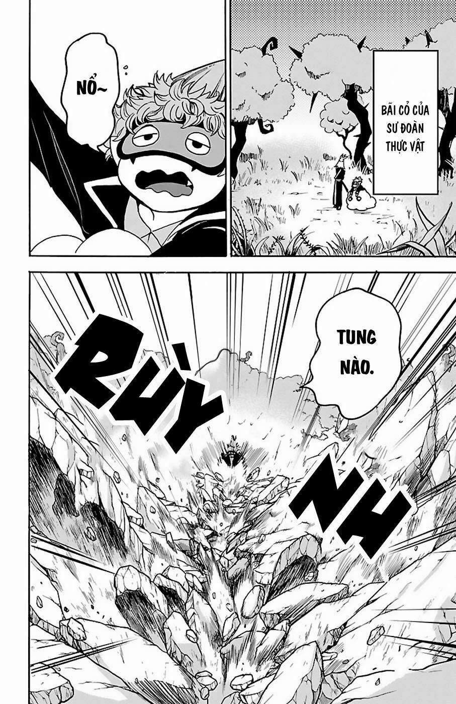Mairimashita! Iruma-Kun 57 trang 5