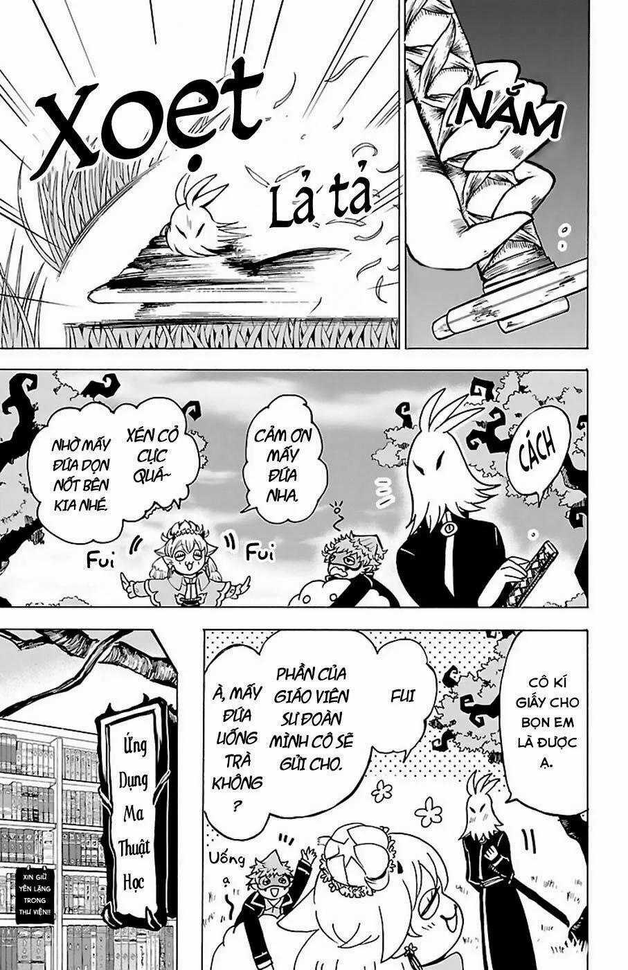 Mairimashita! Iruma-Kun 57 trang 6