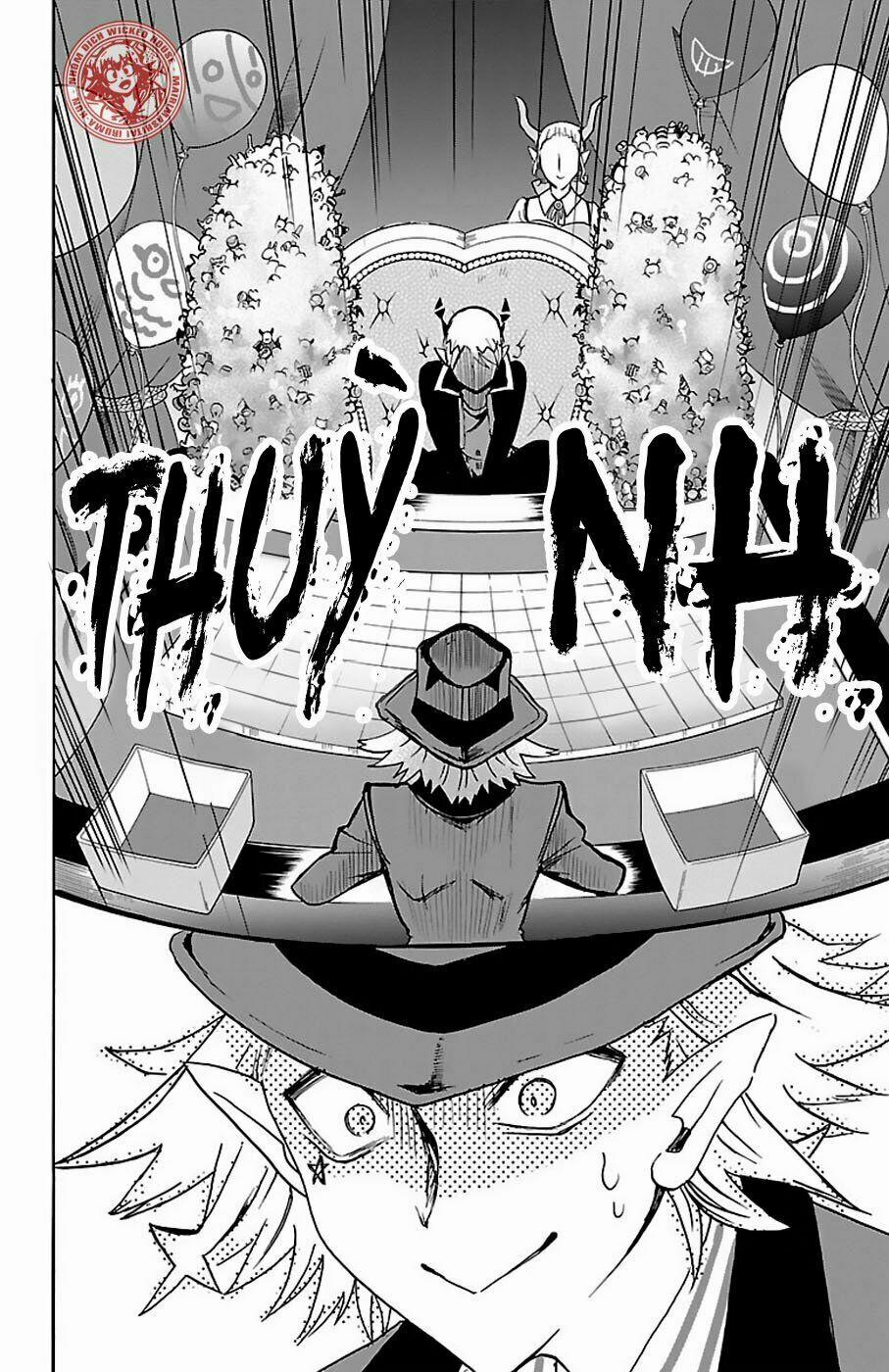 Mairimashita! Iruma-Kun 58 trang 11