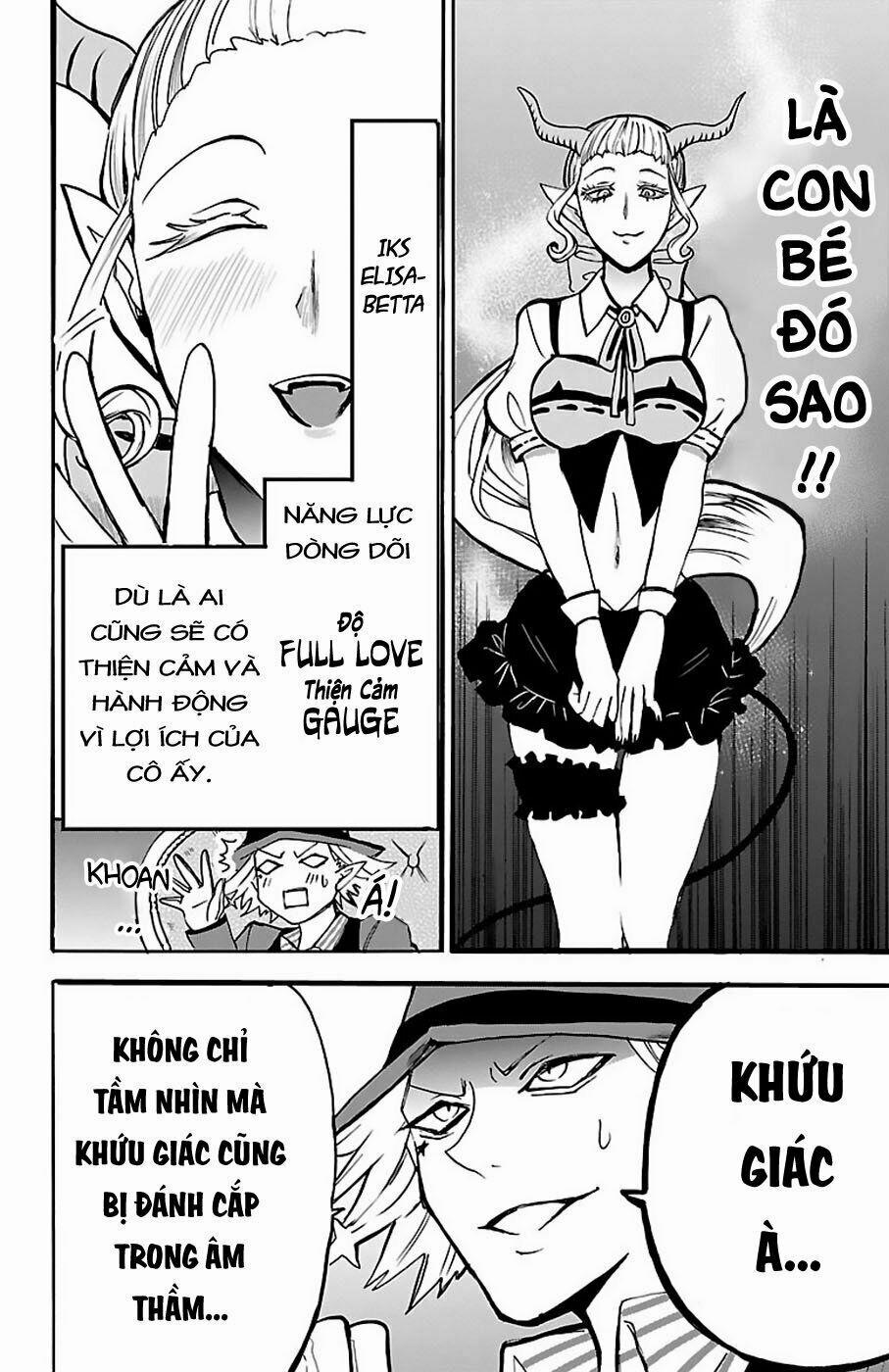 Mairimashita! Iruma-Kun 58 trang 13