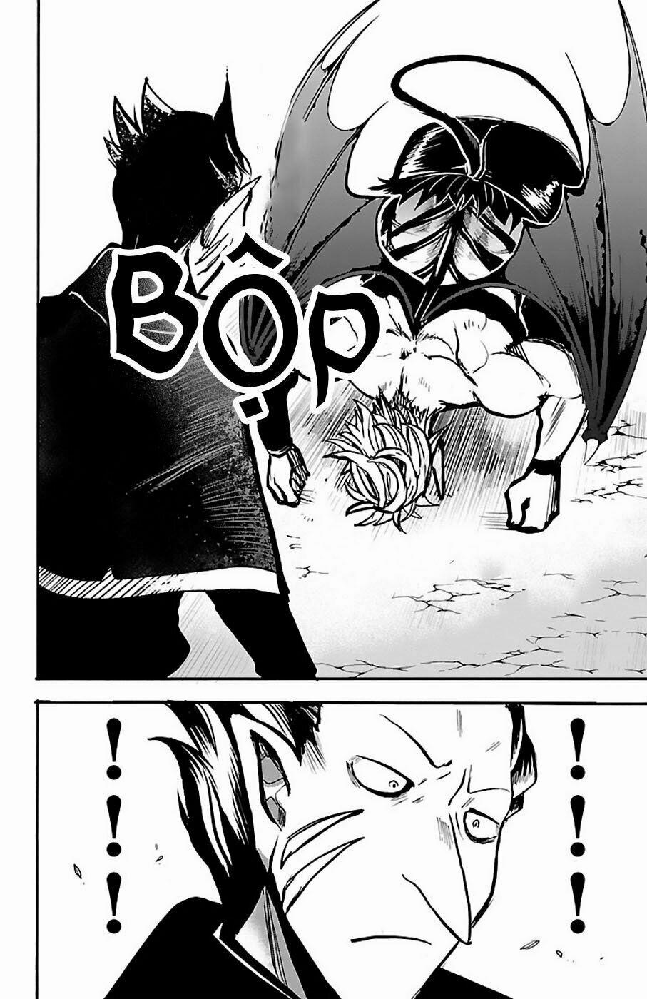 Mairimashita! Iruma-Kun 58 trang 15