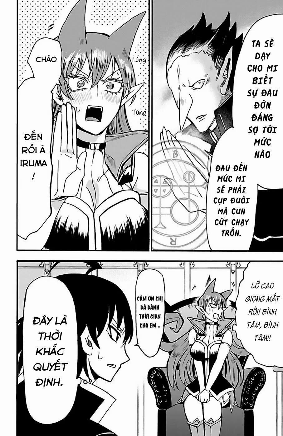 Mairimashita! Iruma-Kun 58 trang 7