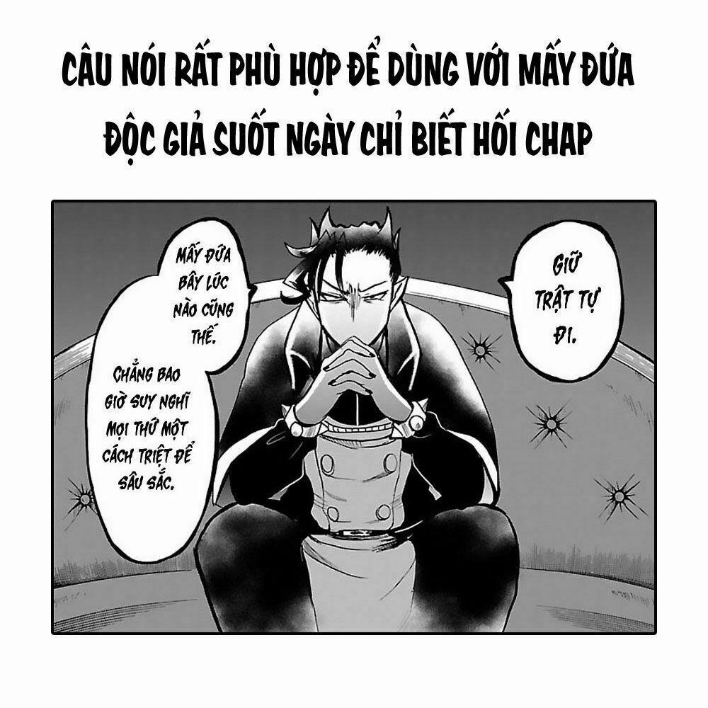 Mairimashita! Iruma-Kun 59 trang 22