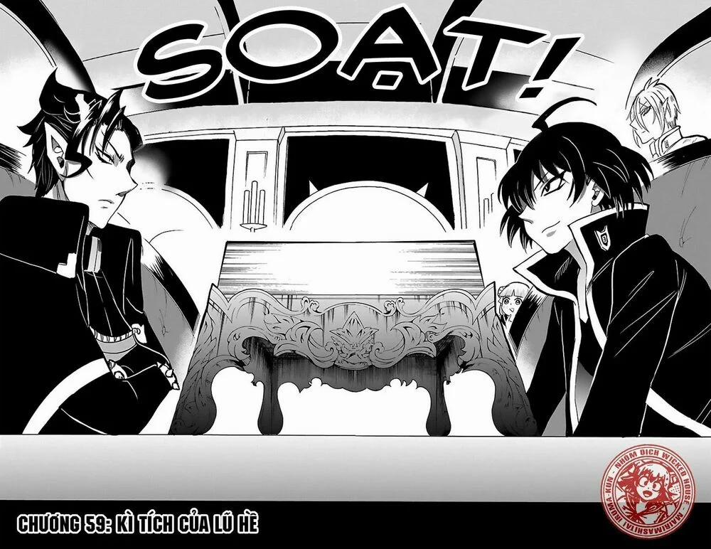 Mairimashita! Iruma-Kun 59 trang 3
