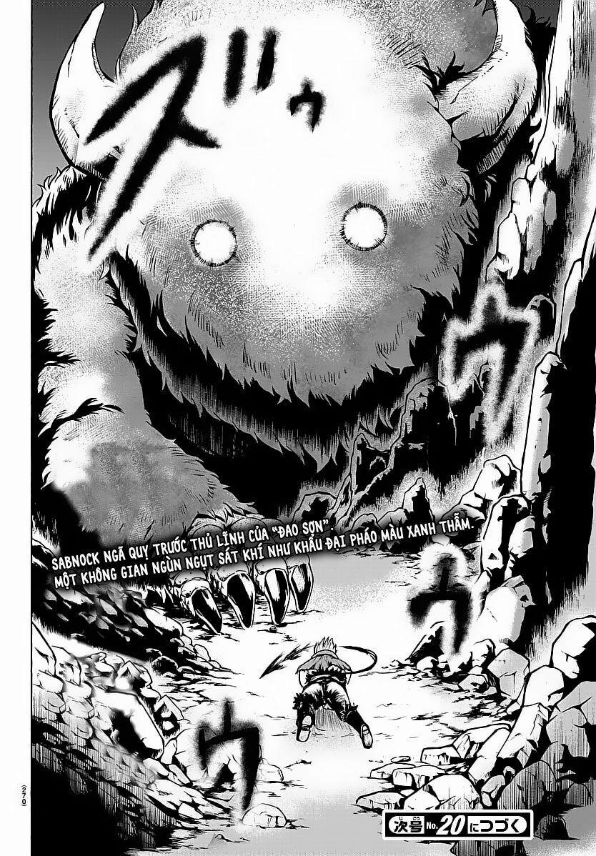 Mairimashita! Iruma-Kun 6 trang 20