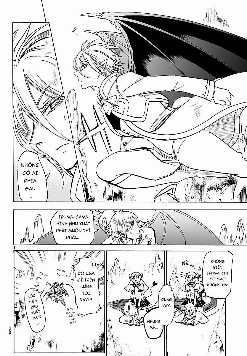 Mairimashita! Iruma-Kun 6 trang 7