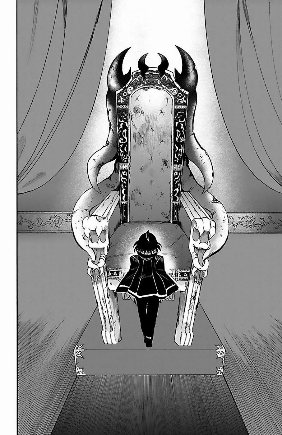Mairimashita! Iruma-Kun 60 trang 11