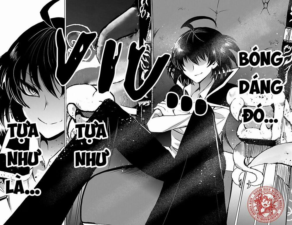 Mairimashita! Iruma-Kun 60 trang 13