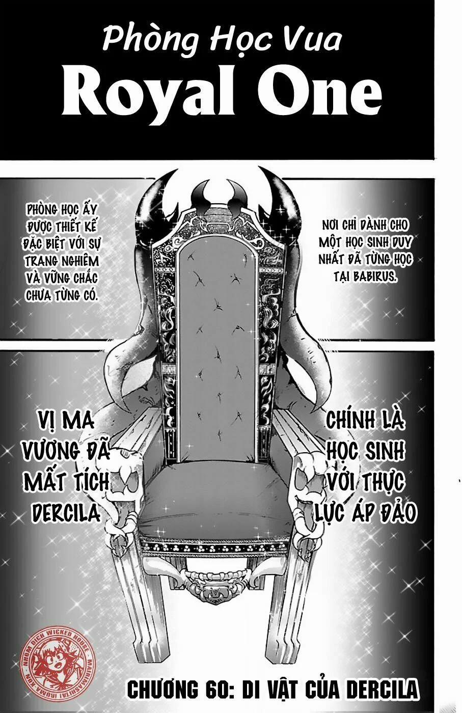Mairimashita! Iruma-Kun 60 trang 2