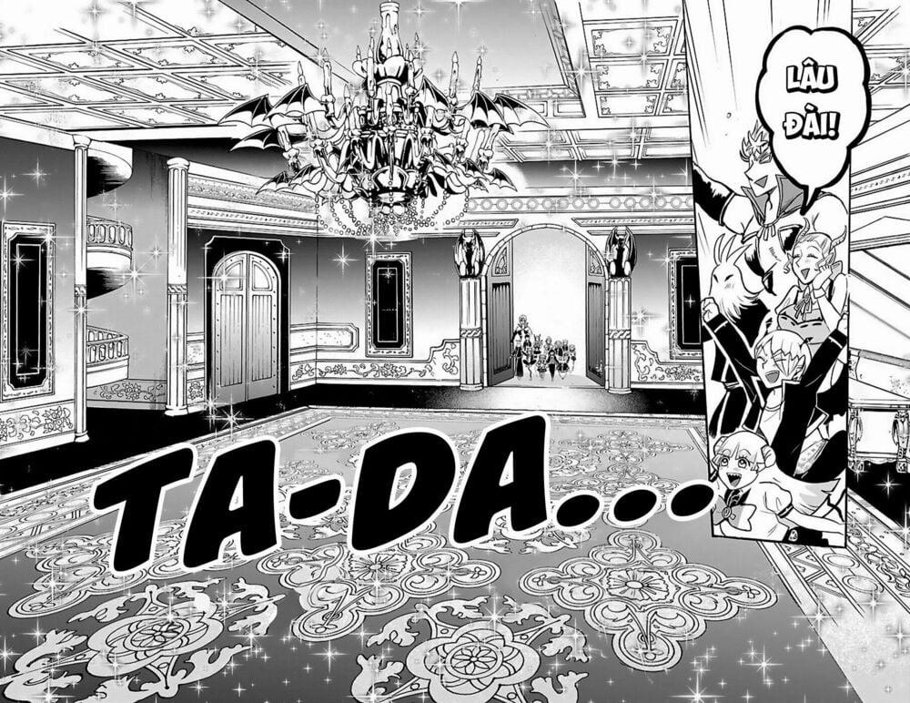 Mairimashita! Iruma-Kun 60 trang 8