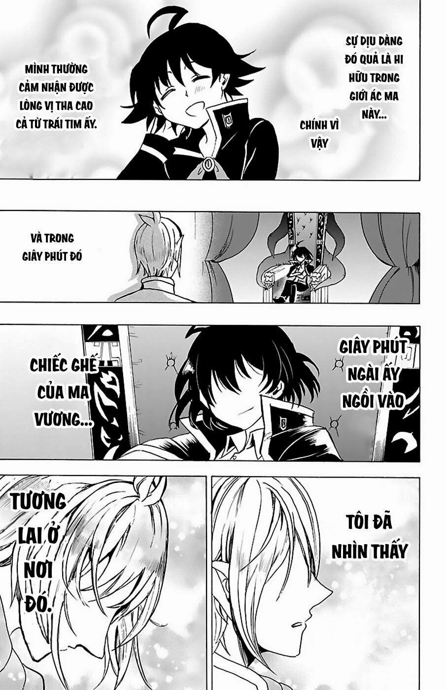 Mairimashita! Iruma-Kun 61 trang 15