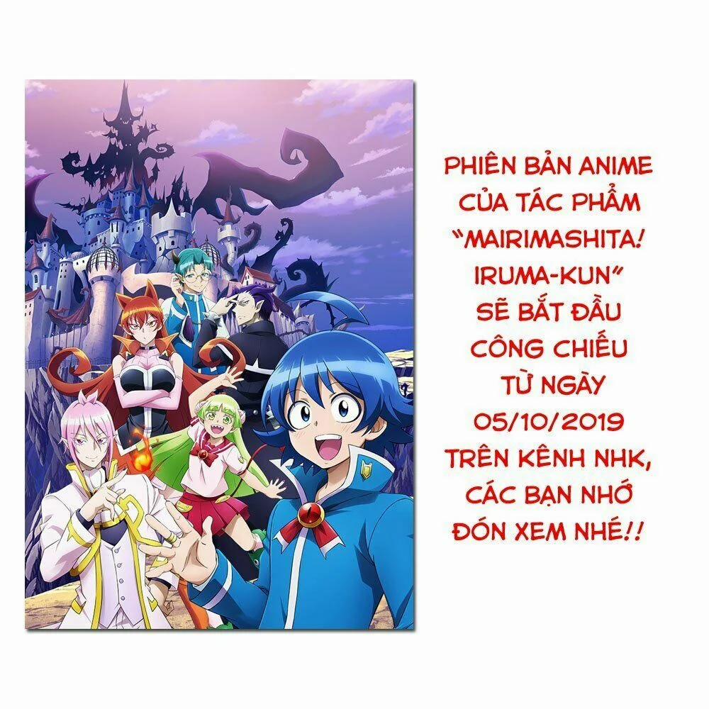 Mairimashita! Iruma-Kun 61 trang 2