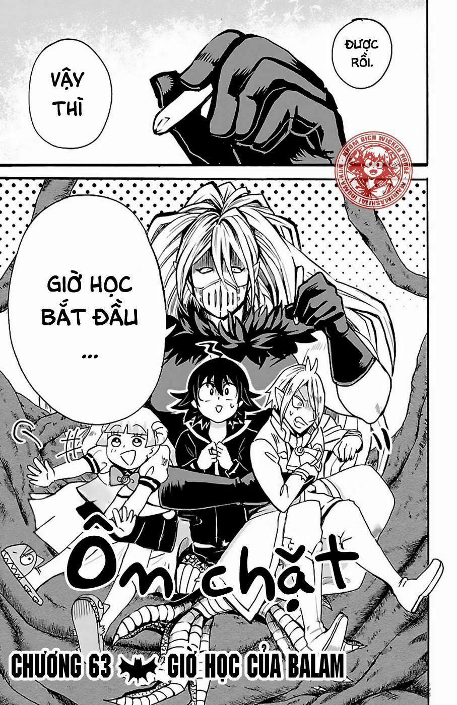 Mairimashita! Iruma-Kun 63 trang 2