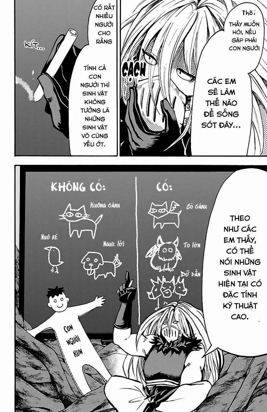 Mairimashita! Iruma-Kun 63 trang 7