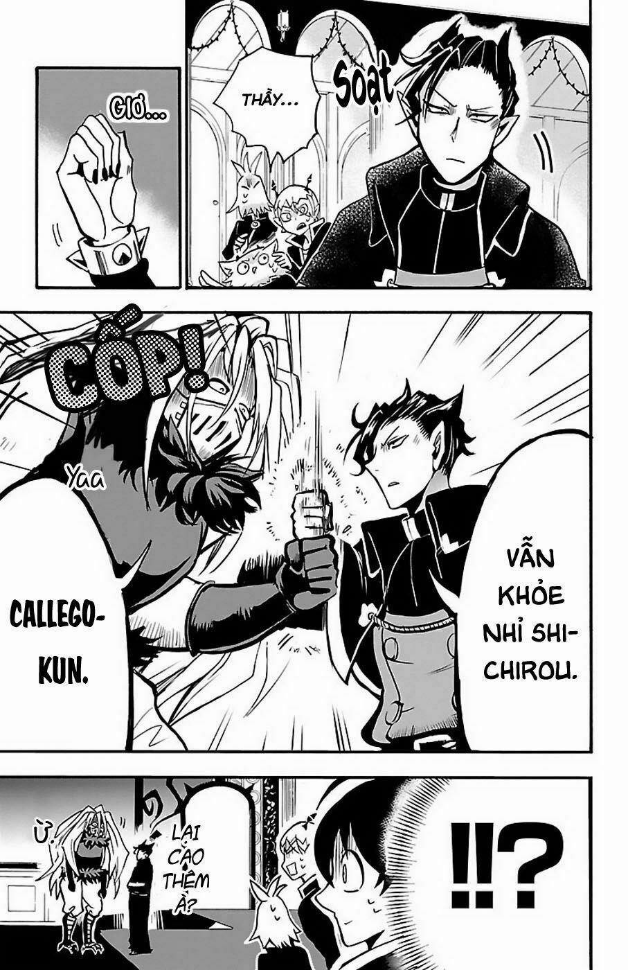 Mairimashita! Iruma-Kun 64 trang 20