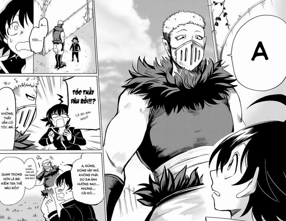 Mairimashita! Iruma-Kun 66 trang 10