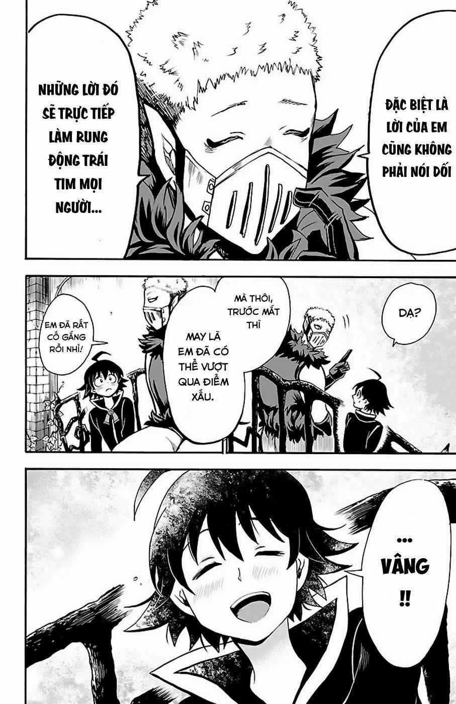 Mairimashita! Iruma-Kun 66 trang 15