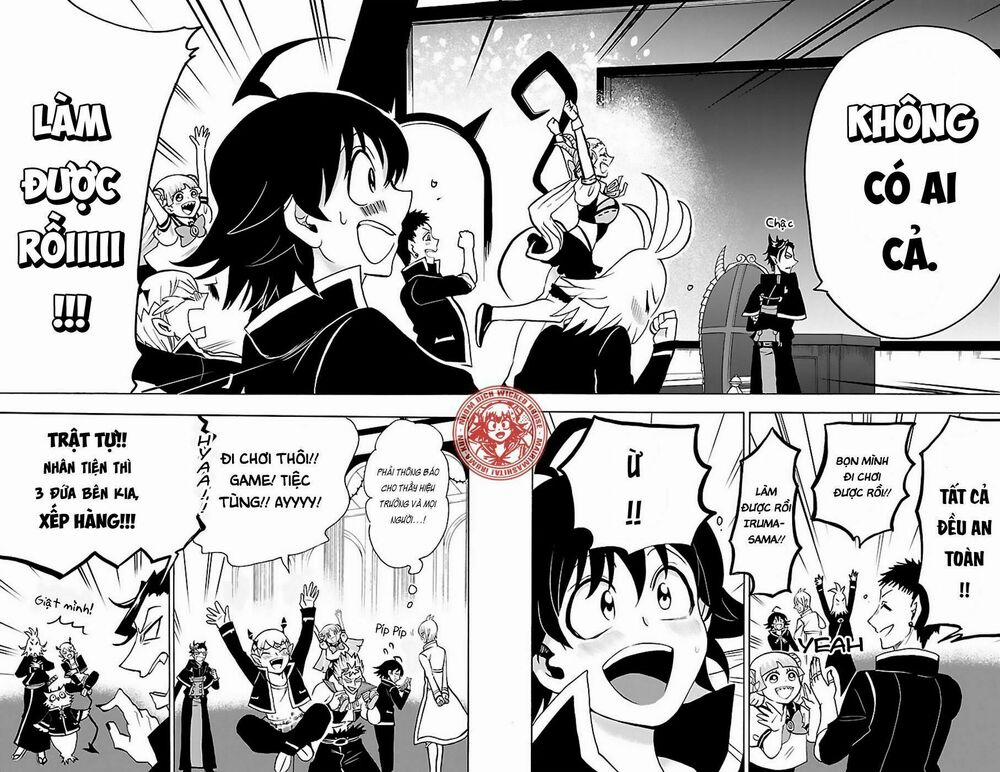 Mairimashita! Iruma-Kun 66 trang 5