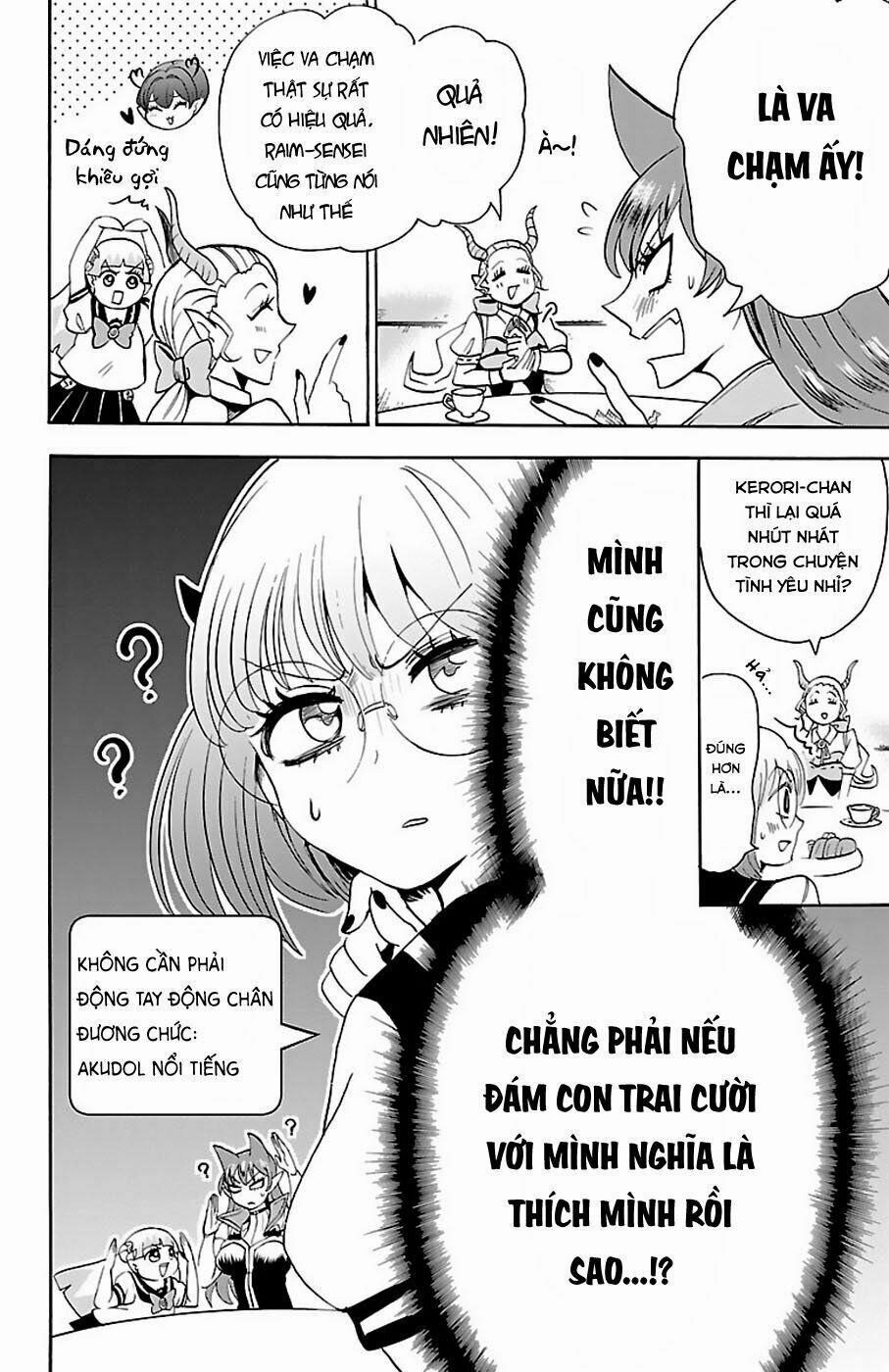 Mairimashita! Iruma-Kun 67 trang 14