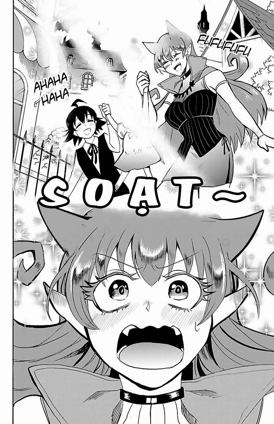 Mairimashita! Iruma-Kun 67 trang 18