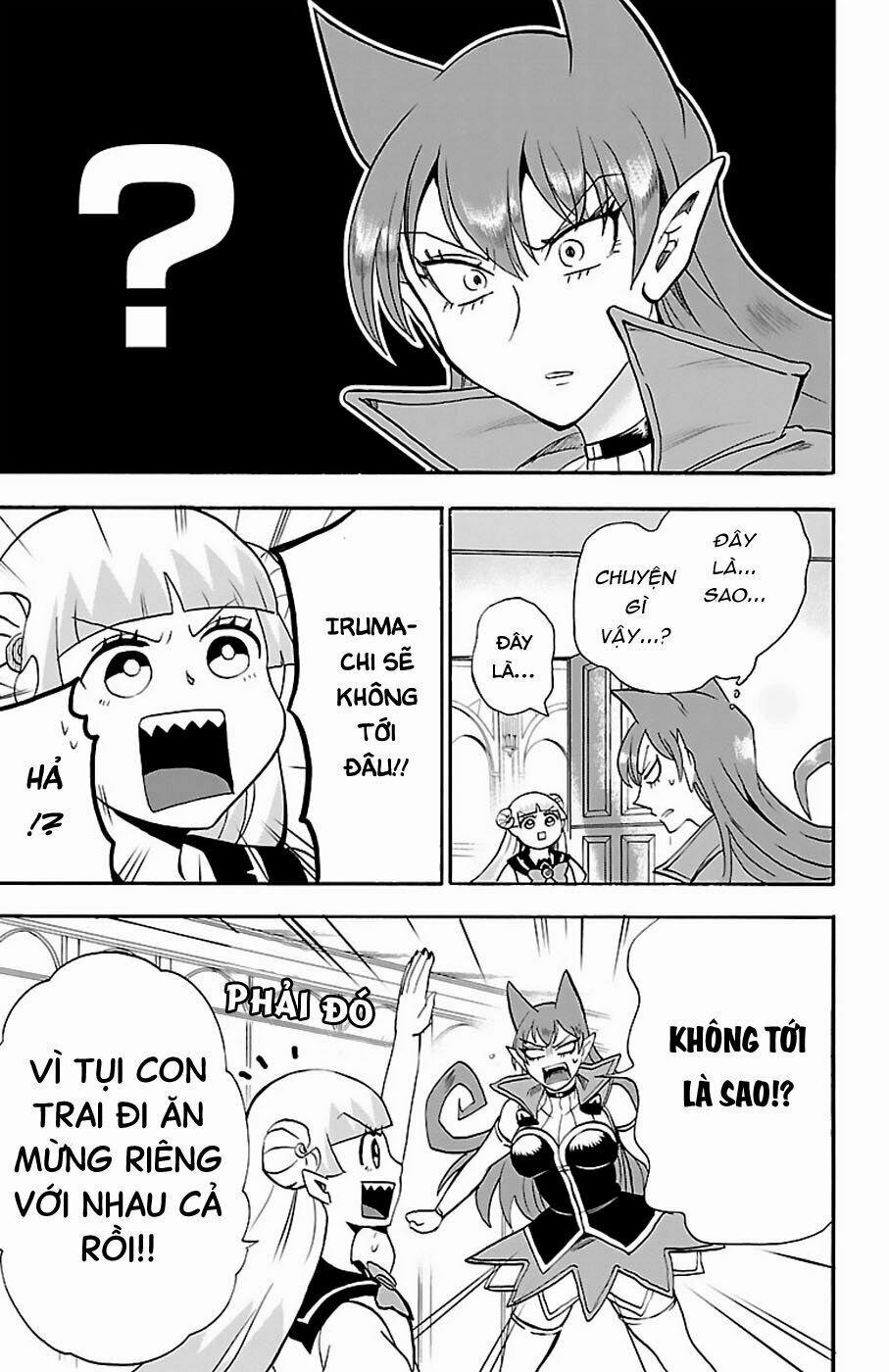Mairimashita! Iruma-Kun 67 trang 5