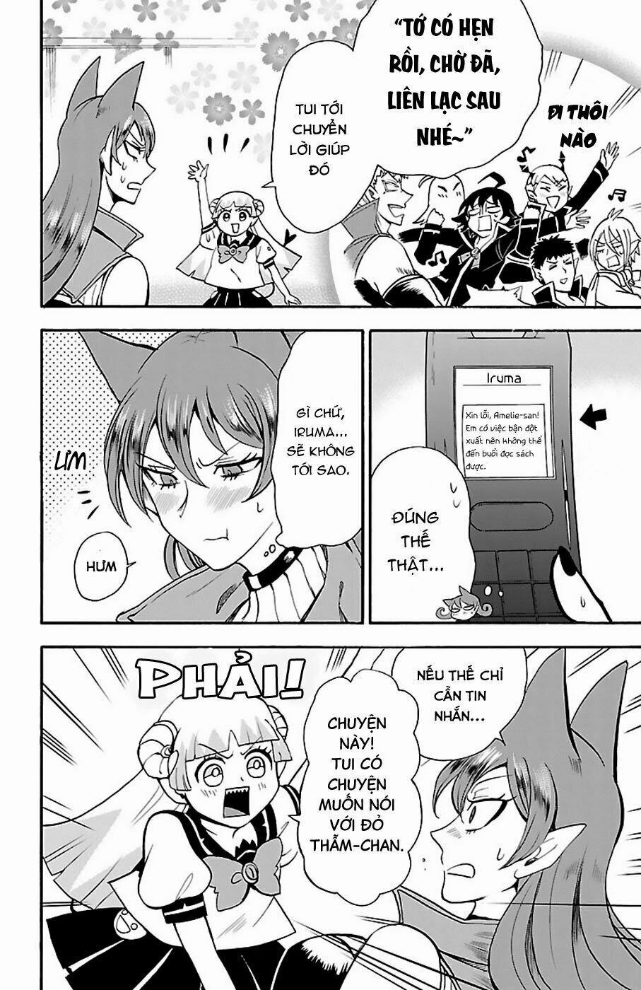 Mairimashita! Iruma-Kun 67 trang 6
