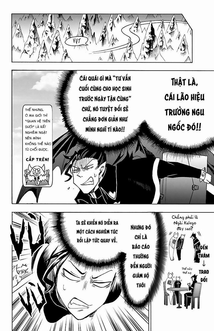 Mairimashita! Iruma-Kun 68 trang 5