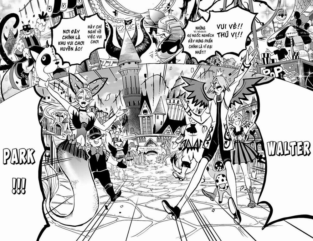 Mairimashita! Iruma-Kun 69 trang 18