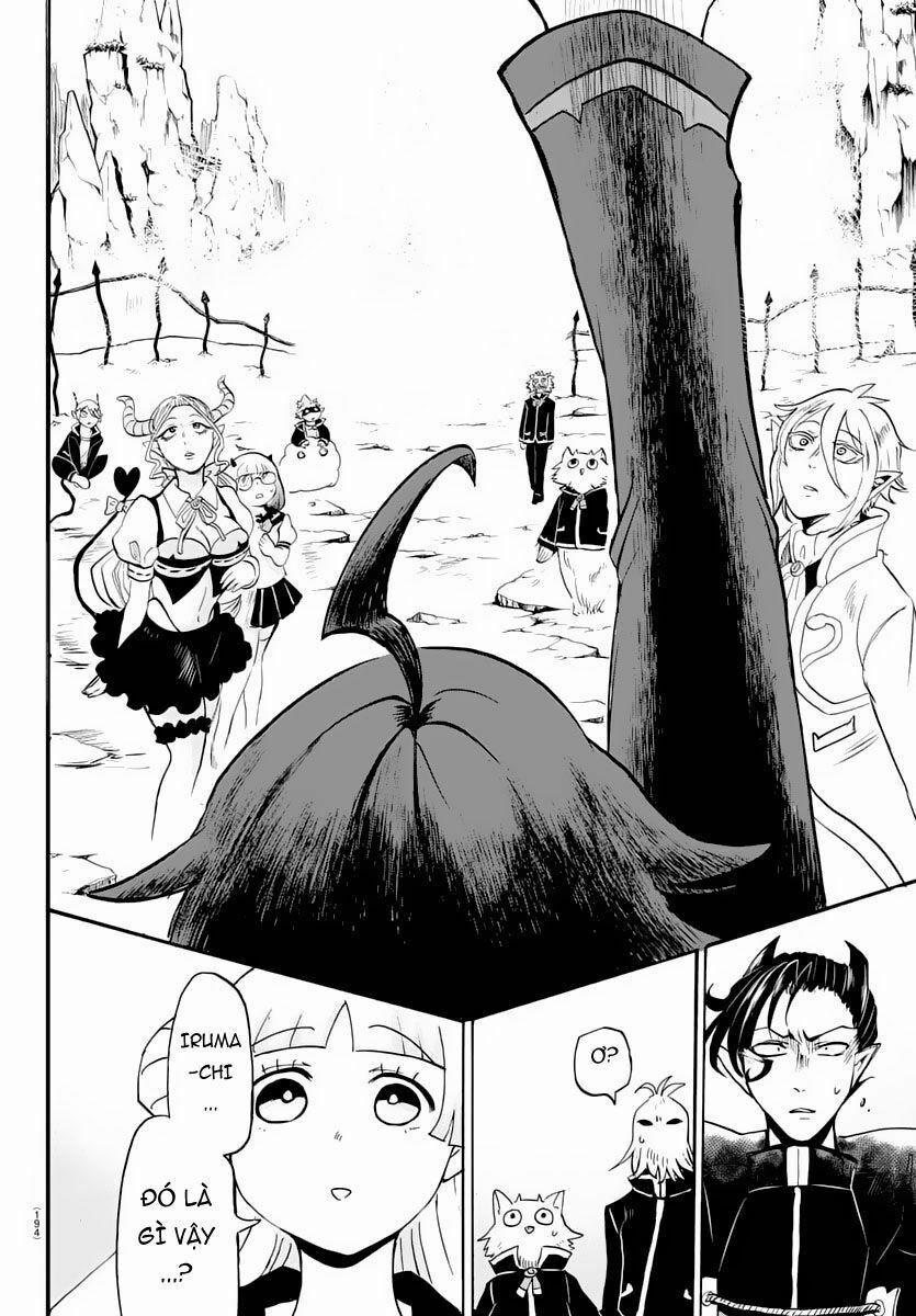 Mairimashita! Iruma-Kun 7 trang 19