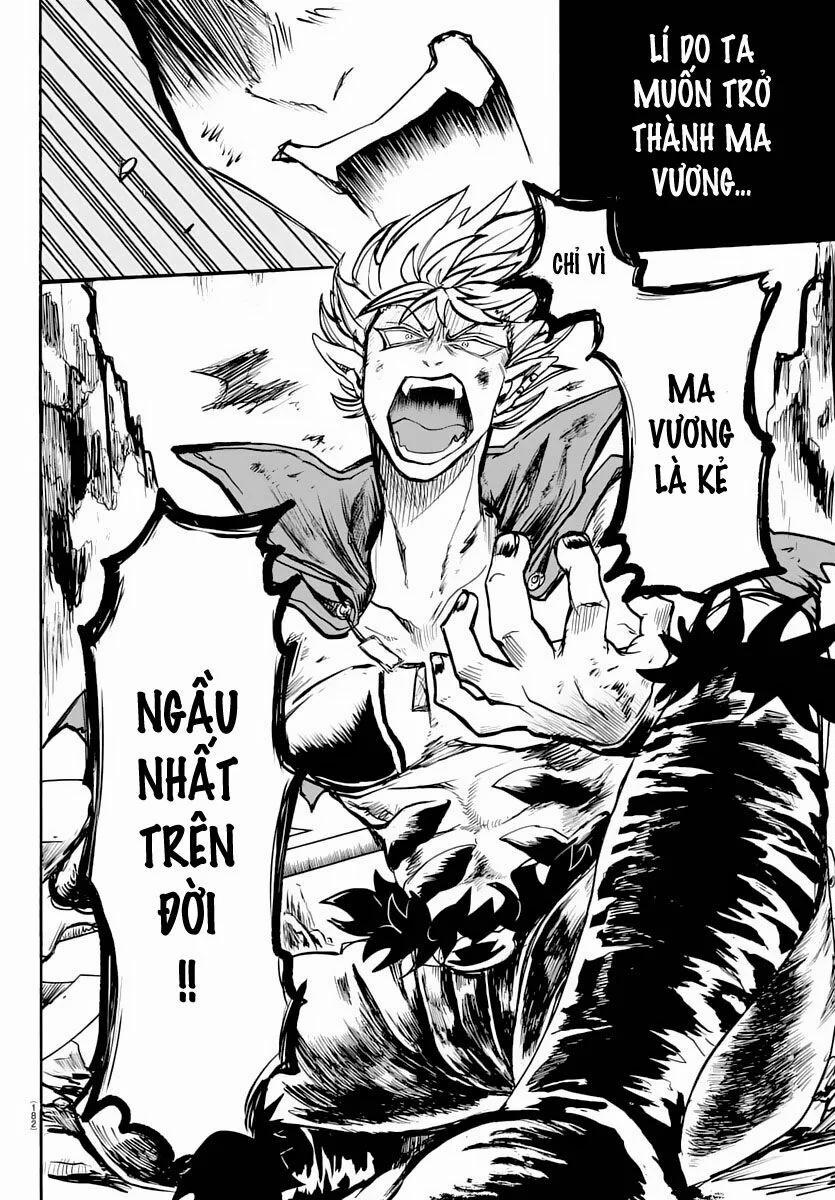 Mairimashita! Iruma-Kun 7 trang 7