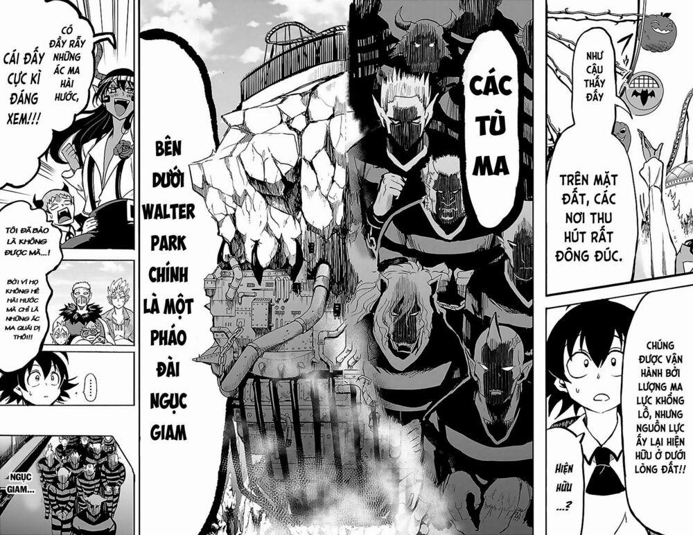 Mairimashita! Iruma-Kun 70 trang 18