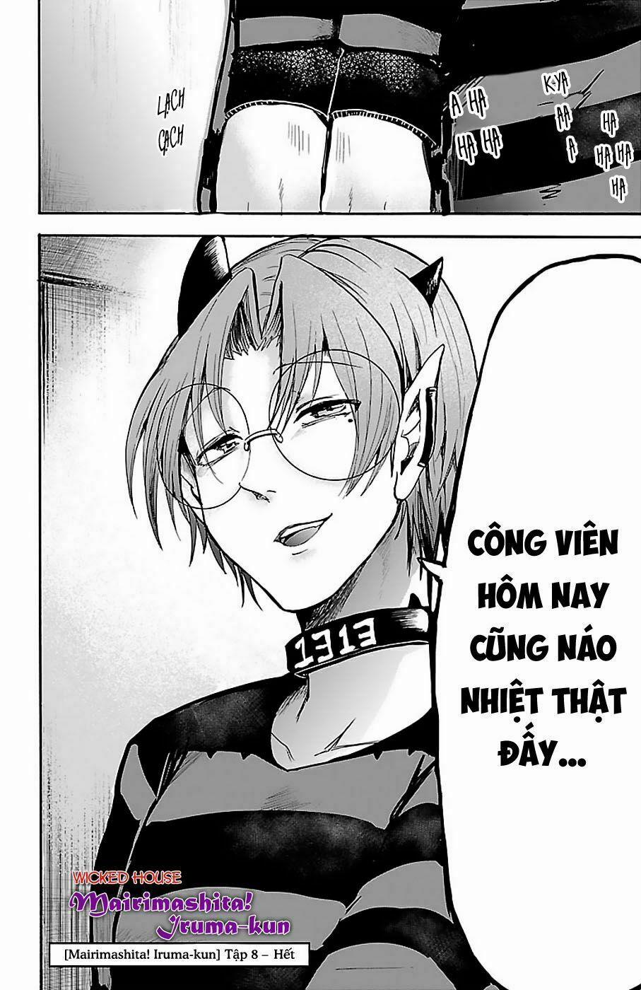 Mairimashita! Iruma-Kun 70 trang 19