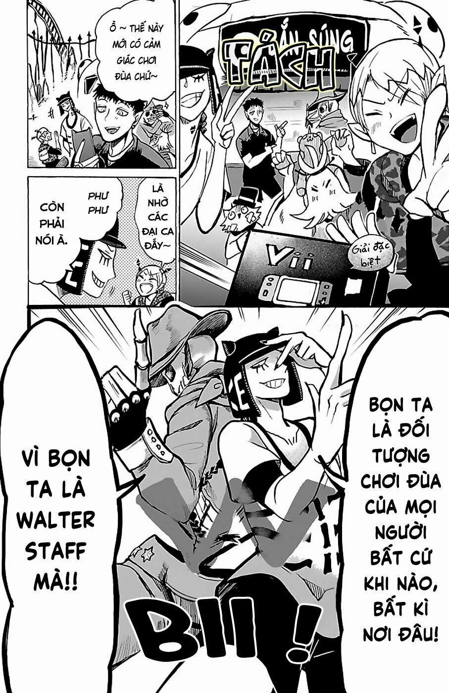 Mairimashita! Iruma-Kun 71 trang 13