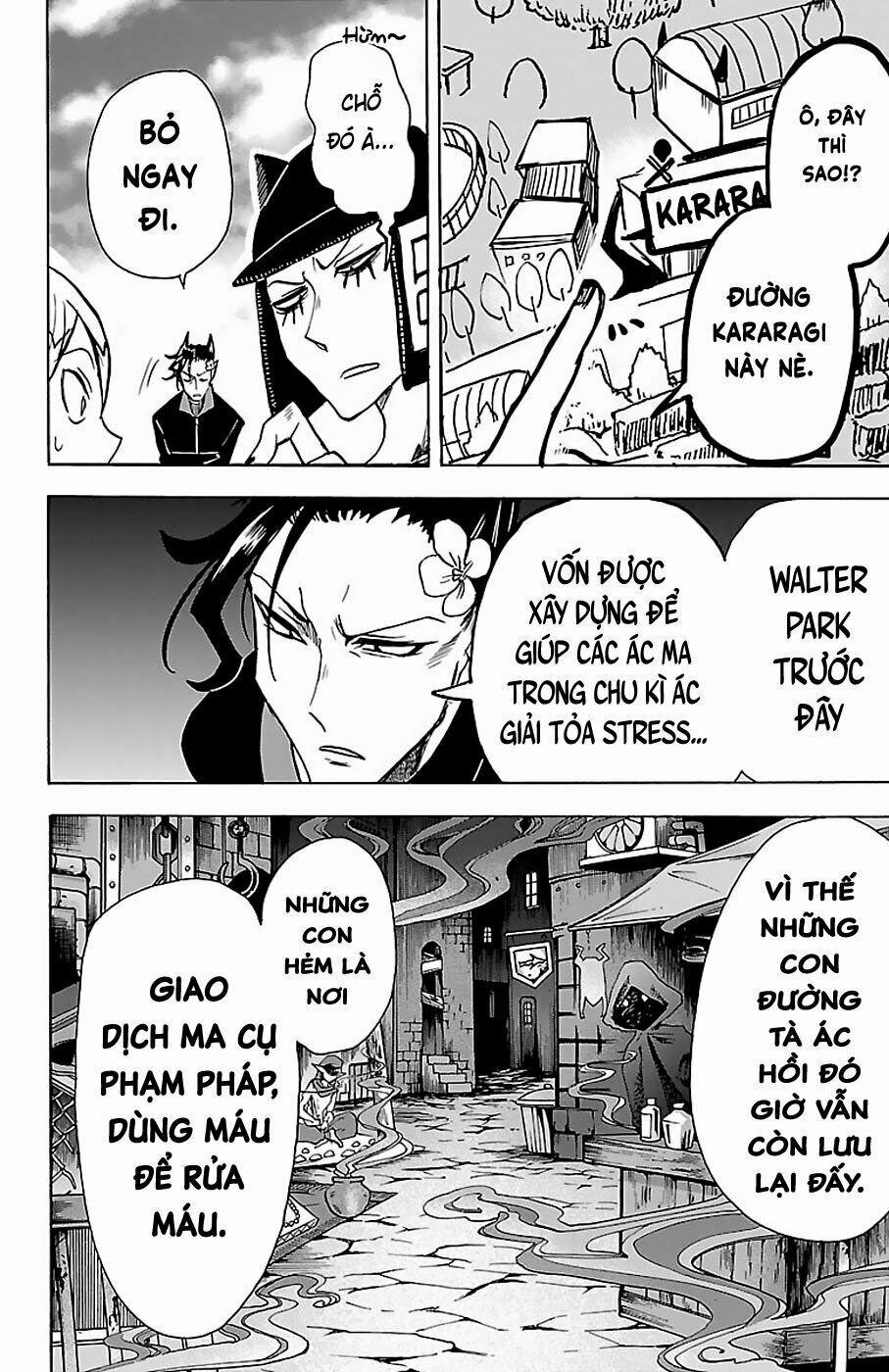 Mairimashita! Iruma-Kun 71 trang 15