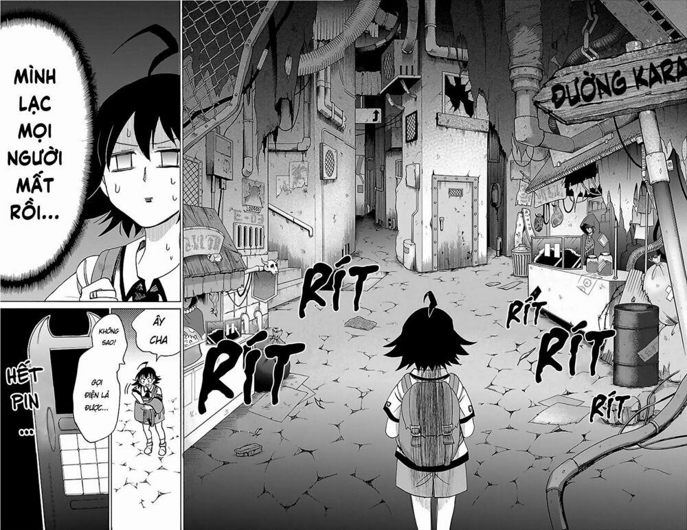 Mairimashita! Iruma-Kun 71 trang 19