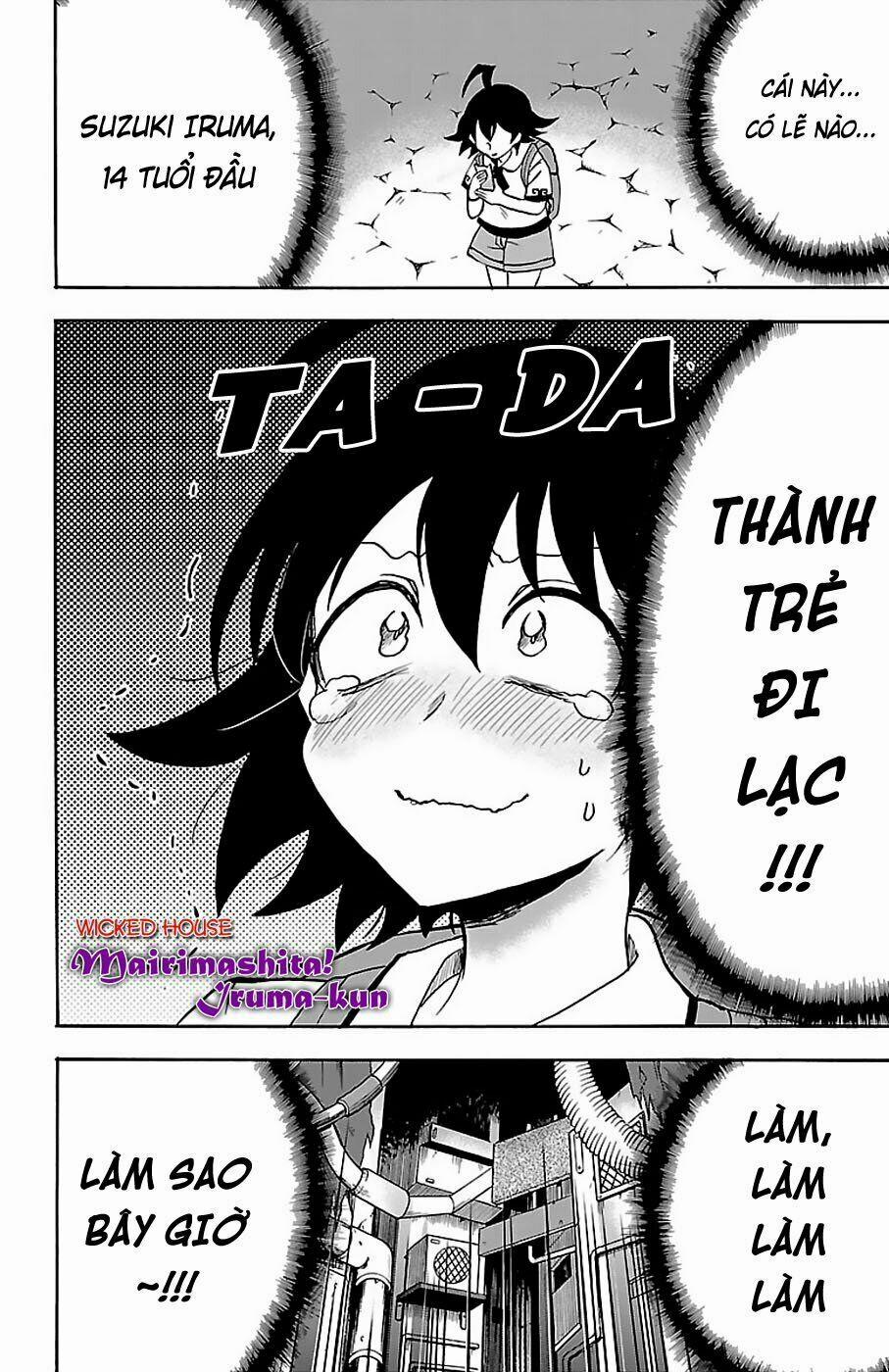 Mairimashita! Iruma-Kun 71 trang 20