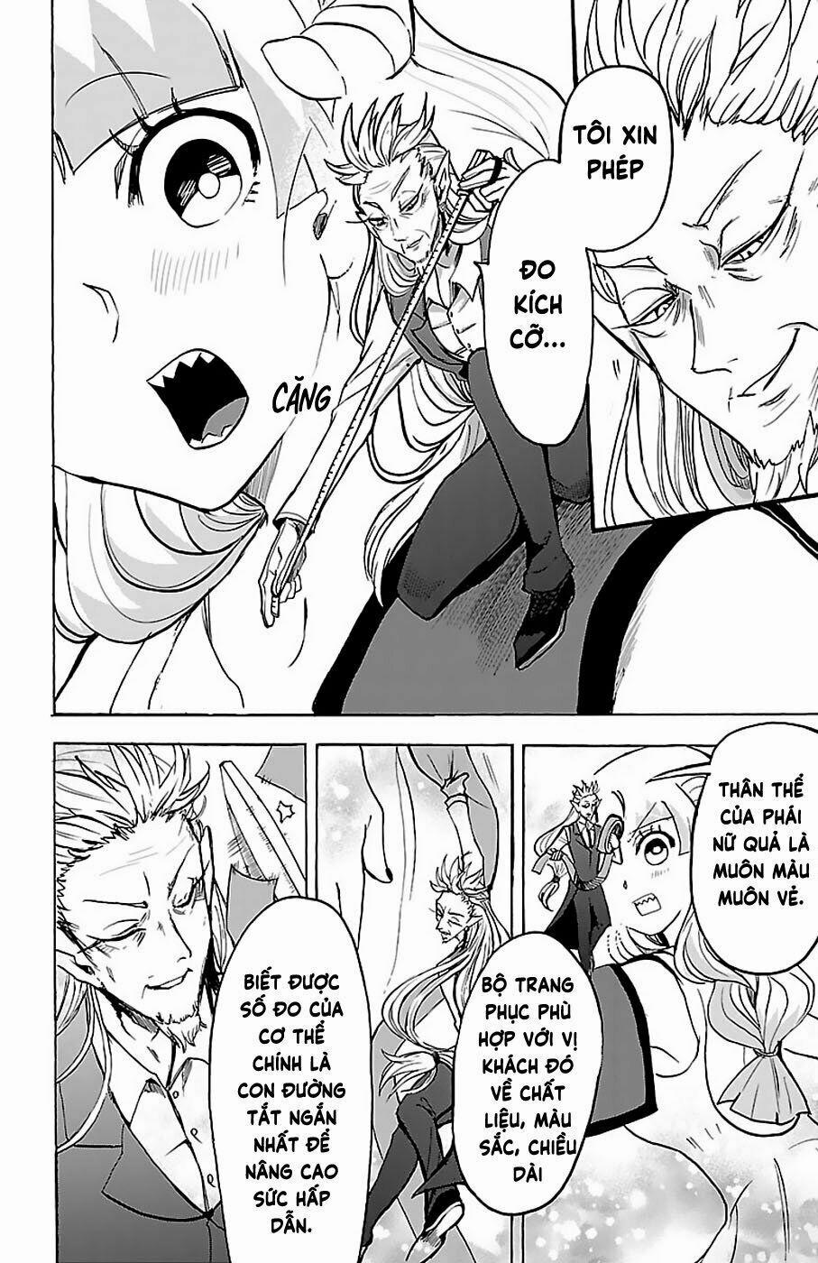 Mairimashita! Iruma-Kun 71 trang 5